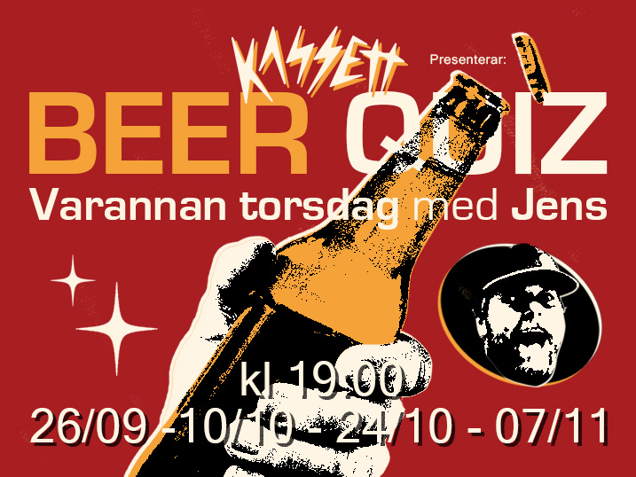 BEER QUIZ