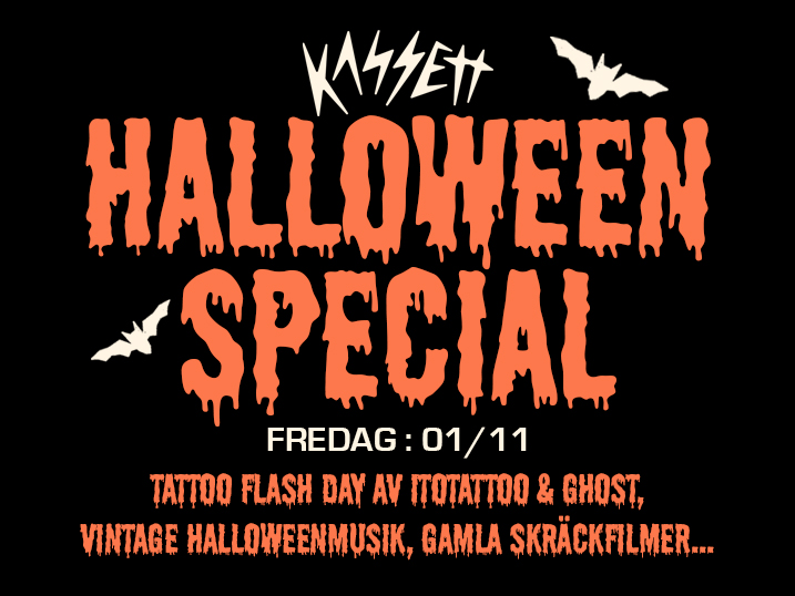 HALLOWEEN SPECIAL