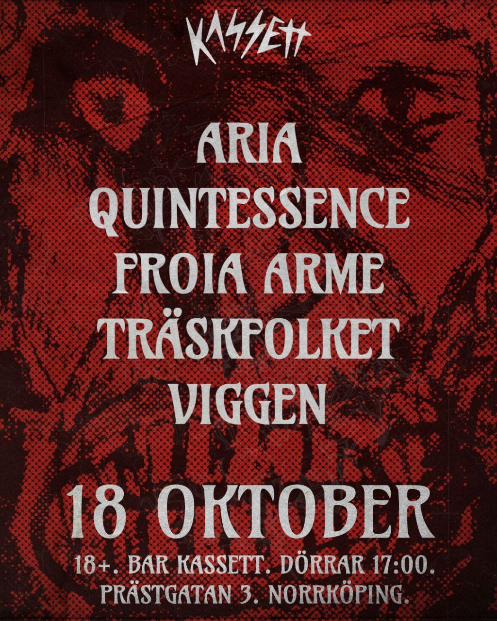 På vår övervåning!